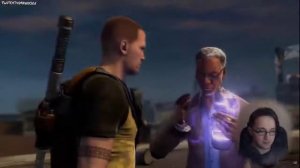 ИГРООРГИИ СМОТРИТ School 13 - Игрооргии : Эпизод 4 - inFAMOUS 2