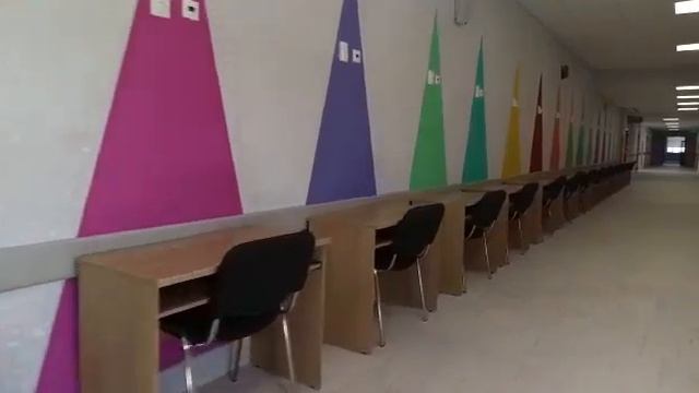 Отбойная доска и угловая защита АРФЕН в МБОУ «Сабинская средняя школа» п.г.т. Богатые Сабы смотреть онлайн