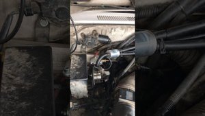 Одна из причин плохого холодного запуска 5vz-fe