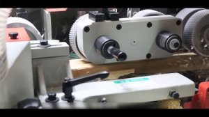 Четырехсторонний станок с пильным узлом QUADRO 620ML делает  4  вагонки за один проход