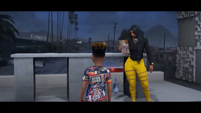 HOW TO JOIN A ROLEPLAY SERVER ON GTA 5 | PS4 (2021) смотреть онлайн