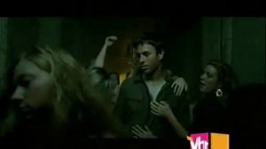 Enrique Iglesias and Nadiya - Tired Of Being Sorry.avi