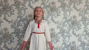 Стихотворение «Эп - чăваш ачи». Автор Петр Хузангай.