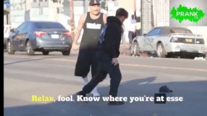 ПРАНК В ГЕТТО