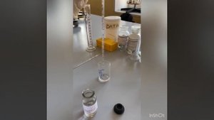 Технология изготовления растворов для инъекций