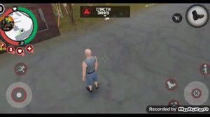 Прохождение игры Slavik gangster style начало.