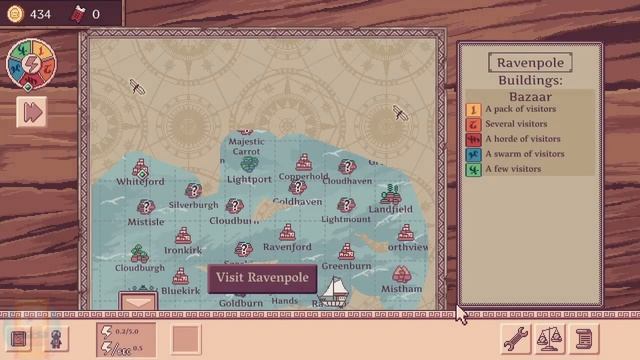 Early Access - Merchant Of The Skies PC Gameplay - First Look / Play смотреть онлайн