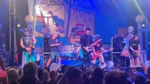 Less Than Jake - Automatic (Owen on bass) - Granda Theater, Dallas, TX  8/29/2023