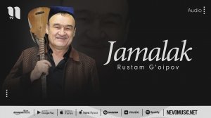 Rustam G'oipov - Jamalak (audio 2022)