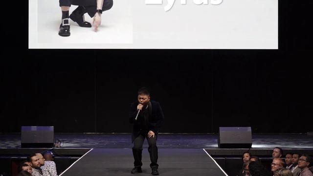 Fix Me - Jake Zyrus Live at The 35th APAIT Anniversary Celebration смотреть онлайн