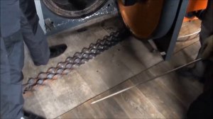 Чистка котлов Viessmann средством Fauch