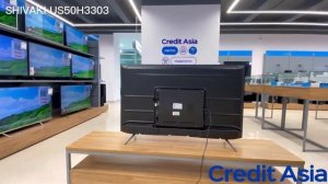 039 Телевизор SHIVAKI US50H3303