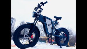 Электровелосипед Syccyba IMPULSE - партия 2023 года, обзор изменений.