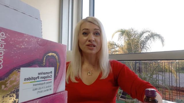 Пептидный гидролизованный коллаген в питьевой форме. смотреть онлайн