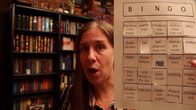 Book Buying Bingo Revamped! | BBB смотреть онлайн