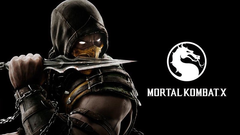 Игрофильм / Mortal Kombat X / Часть 2