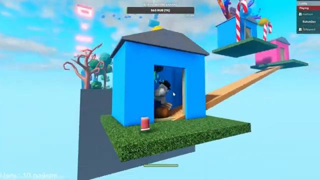 РОБЛОКС СТРИМ (да я стримлю) смотреть онлайн