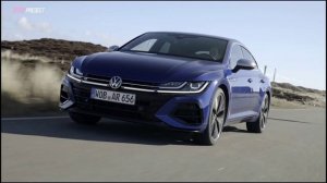2022 Volkswagen Arteon R - Exterior, Interior, Driving & Detail