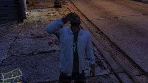 GTA5- Franklin's life