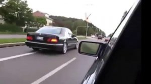 Мерседес W 210 немецкий премиум с китайским кузовом!