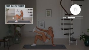 DAY 3: 30 MIN HIIT TABATA Workout - No Equipment, No Repeat - 7 DAY KILLER HIIT CHALLENGE