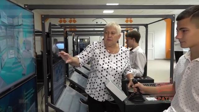 Братский индустриально металлургический техникум отмечает юбилей