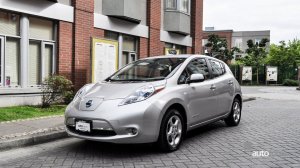 Nissan leaf доработка сухого фена Ниссан лиф