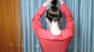 ?ШИКАРНАЯ ПРИЧЁСКА С ПОМОЩЬЮ БУБЛИКА ДЛЯ ВОЛОС