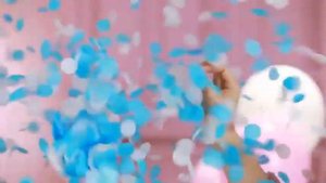 Шар для гендер пати