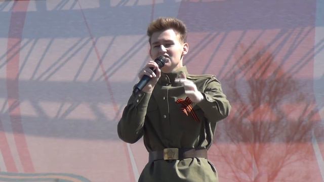 Акция «Гордимся Великой Победой»