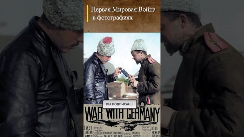 #WWI Русские офицеры 1915 г. #wwishorts #перваямировая #история