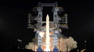 ВКС России провели успешный пуск ракеты-носителя «Ангара1.2» с космодрома Плесецк