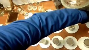 Травим железо азотной кислотой. Часть 1