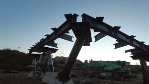 На берегу [4K] #4kvideo