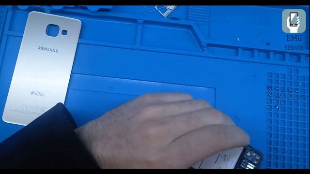 Samsung A310 (A3 2016) - Zaryatka yerinin təmiri (Dəyişdirilməsi) смотреть онлайн