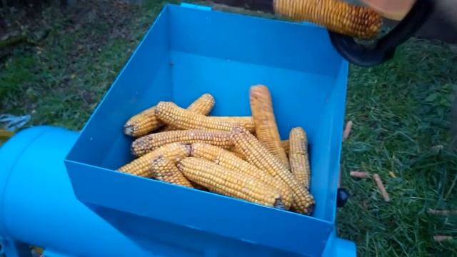 Кукурузалущилка повышенной производительности смотреть онлайн