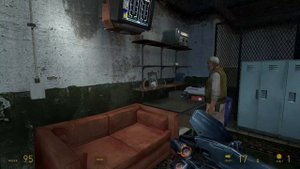 Half-Life 2 Episode 2 - Глава 6 - Наш общий недруг