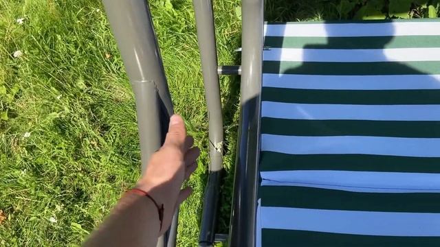 Качели садовые SW-103 .Обзор , личное мнение. смотреть онлайн