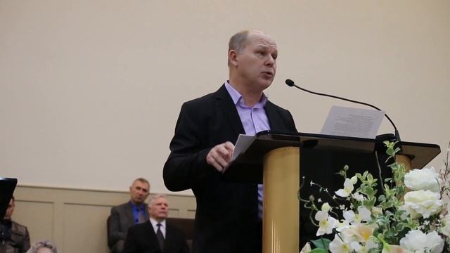 Поповедь "Как Правильно Поститься"