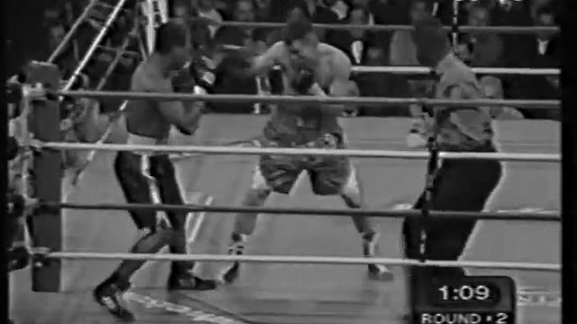 Шейн Мозлі - Рауль Маркес смотреть онлайн