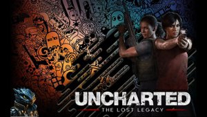 Uncharted: The Lost Legacy | Прохождение №1