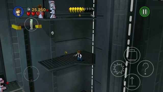 LEGO® Star Wars: TCS (Android) • Прохождение • Эпизод 4 Новая надежда•Глава 5 смотреть онлайн