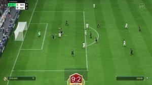 UCL BACHA JE NEKOMPROMISNÍ | EA FC 24 VÍKENDOVKA |