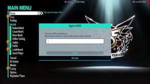 King of Fighters XV How to download the Crossplay beta in Playstation
