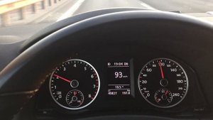 Посторонний шум vw Tiguan 2.0tsi