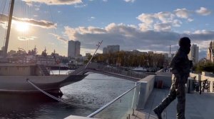 Владивосток в октябре. Снято с любовью.