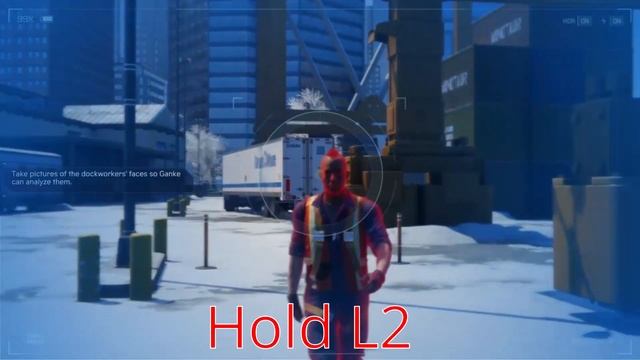 How to find Joe (stolen toys) - Spider Man Miles Morales смотреть онлайн