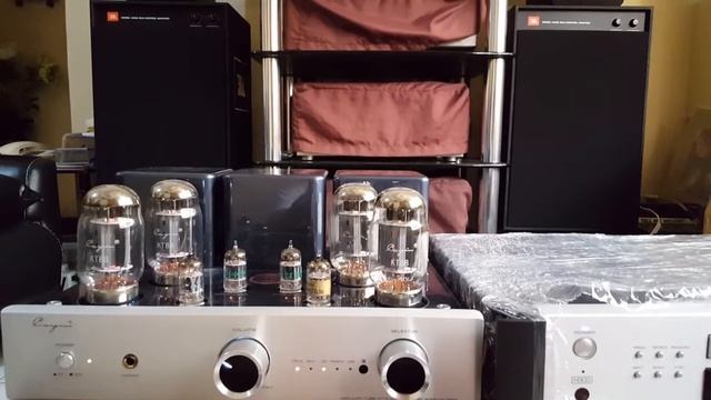 JBL 4312B MKii смотреть онлайн