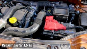 Renault Duster на бензине против Duster на солярке: что выбрать? ТЕСТ ДРАЙВ ОБЗОР 2022