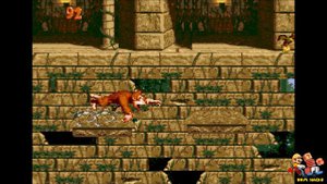 Super Donkey Kong '99 • Sega Genesis / Mega Drive Bootleg